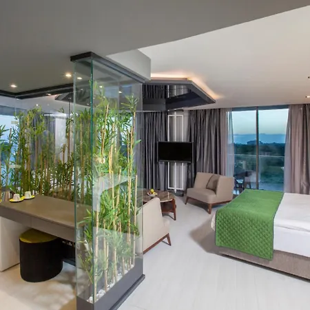 Bosphorus Sorgun Otel Side