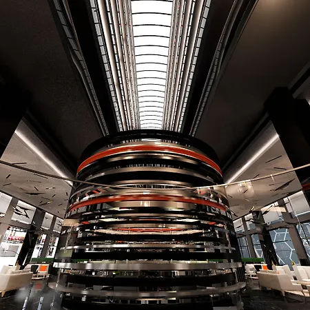 Bosphorus Sorgun Otel 5*