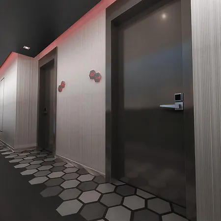 Otel Bosphorus Sorgun 5*