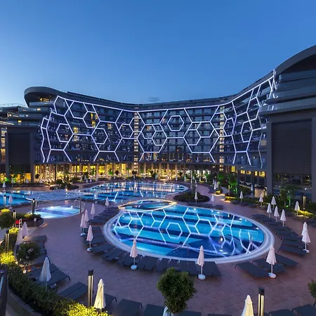 Otel Bosphorus Sorgun 5*