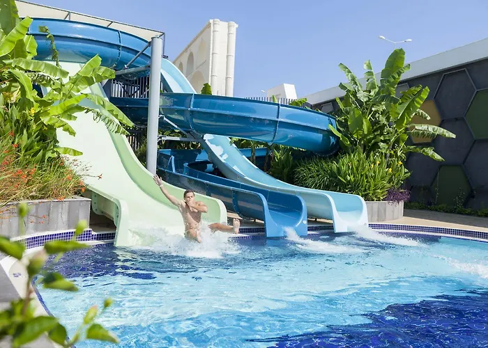 Bosphorus Sorgun Hotel Side