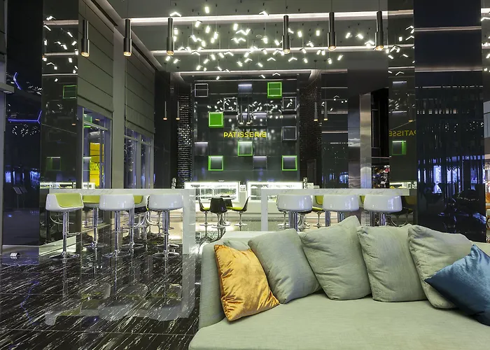 Hotel Bosphorus Sorgun 5*