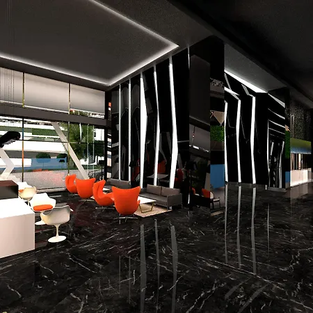 Готель Bosphorus Sorgun 5*