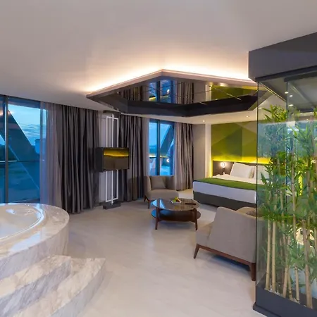 Bosphorus Sorgun Ultra Allinclusive 5*