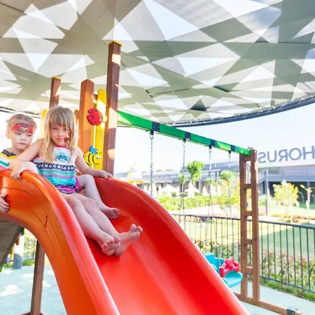 Bosphorus Sorgun Ultra Allinclusive 5* Sidé