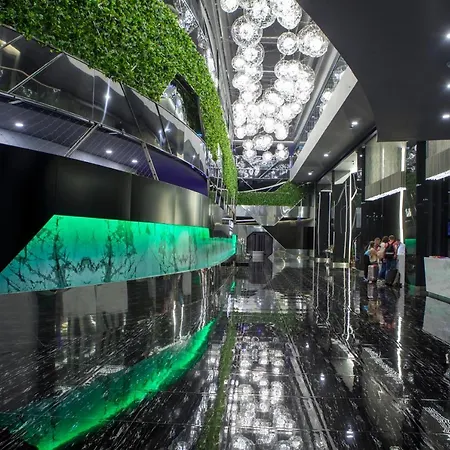 Bosphorus Sorgun Ultra Allinclusive Hotel Sidé