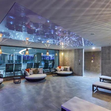 Bosphorus Sorgun Ultra מלון 5*