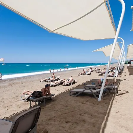 Отель Bosphorus Sorgun Ultra Allinclusive 5*