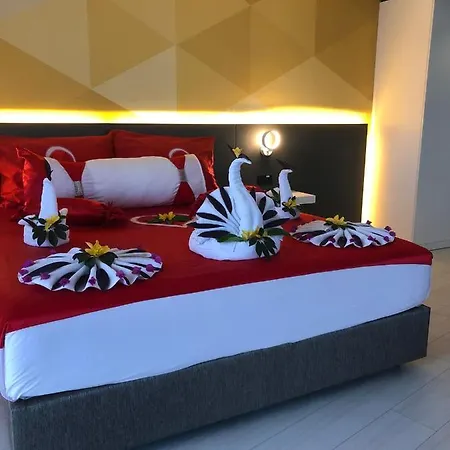 Отель Bosphorus Sorgun Ultra Allinclusive Сиде