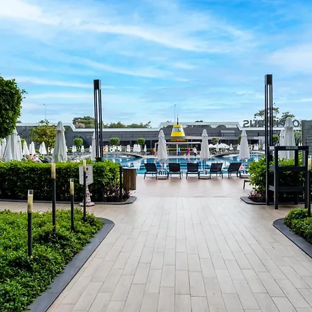 Отель Bosphorus Sorgun Ultra Allinclusive 5*