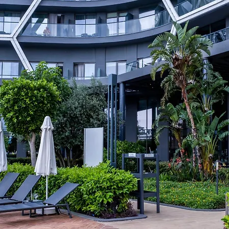 Bosphorus Sorgun Ultra Allinclusive Сиде