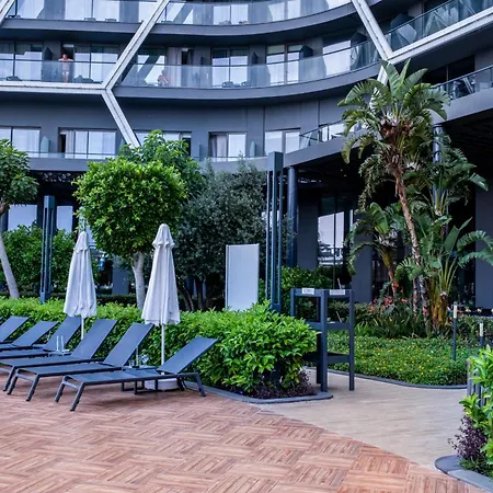 Bosphorus Sorgun Ultra Allinclusive 5* Сиде