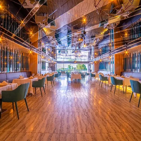 Bosphorus Sorgun Ultra Allinclusive Отель