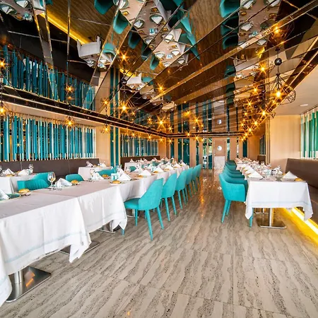 Bosphorus Sorgun Ultra Allinclusive Отель 5*