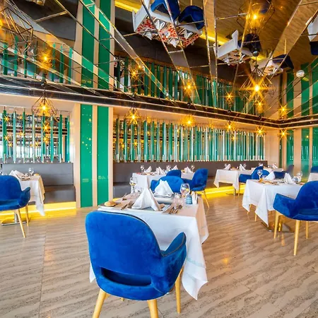 Отель Bosphorus Sorgun Ultra Allinclusive 5*