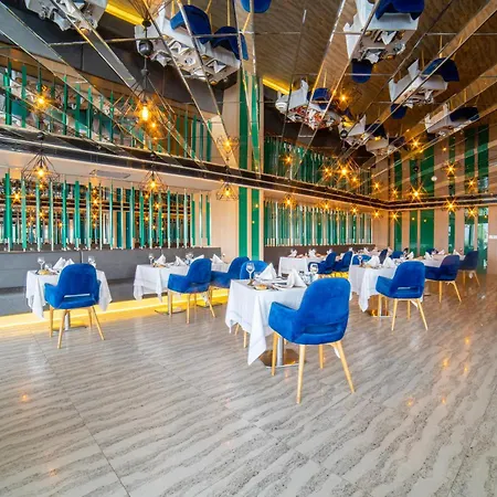 Bosphorus Sorgun Ultra Allinclusive Отель Сиде