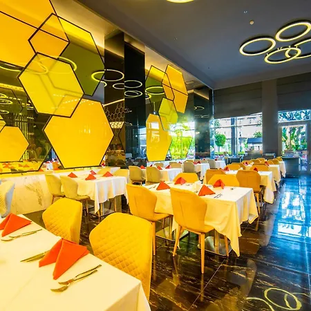 Bosphorus Sorgun Ultra Allinclusive Отель
