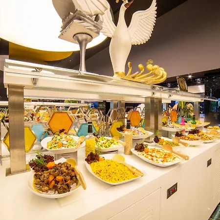 Отель Bosphorus Sorgun Ultra Allinclusive