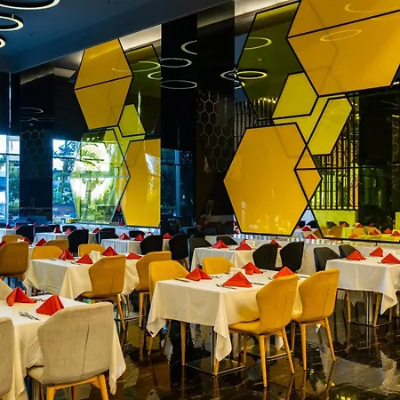 Bosphorus Sorgun Ultra Allinclusive Отель
