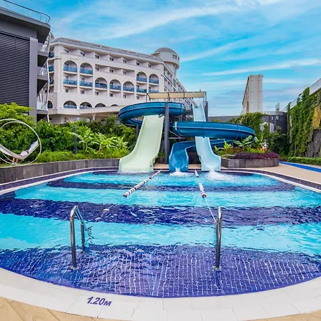 Bosphorus Sorgun Ultra Allinclusive Отель Сиде
