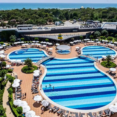 Bosphorus Sorgun Ultra Allinclusive Сиде