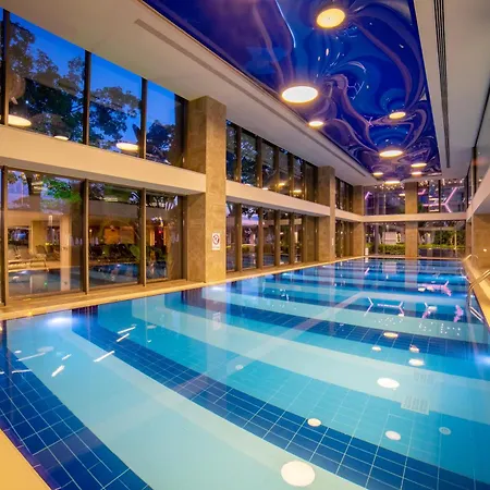 Отель Bosphorus Sorgun Ultra Allinclusive