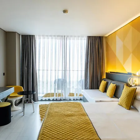 Bosphorus Sorgun Ultra Allinclusive Отель 5*