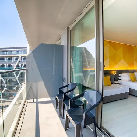 Bosphorus Sorgun Ultra Allinclusive Отель