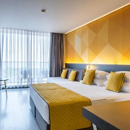 Bosphorus Sorgun Ultra Allinclusive Отель 5*