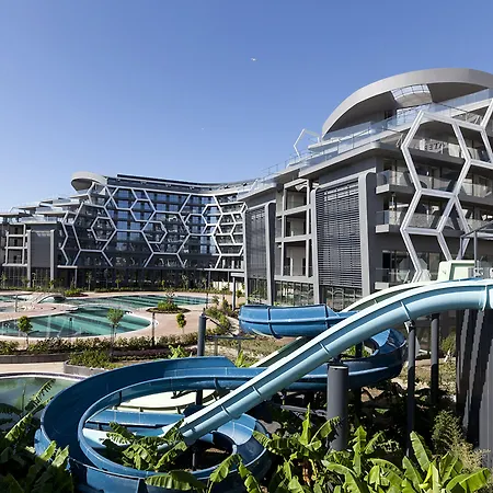 Bosphorus Sorgun Hotell