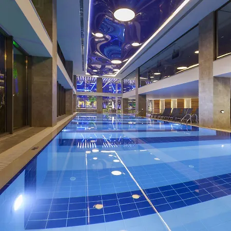 Bosphorus Sorgun Hotel 5*