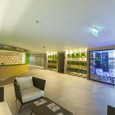 Hotel Bosphorus Sorgun Side