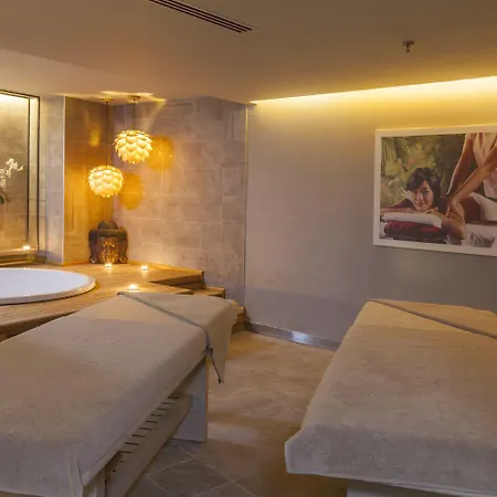 فندق Bosphorus Sorgun 5*