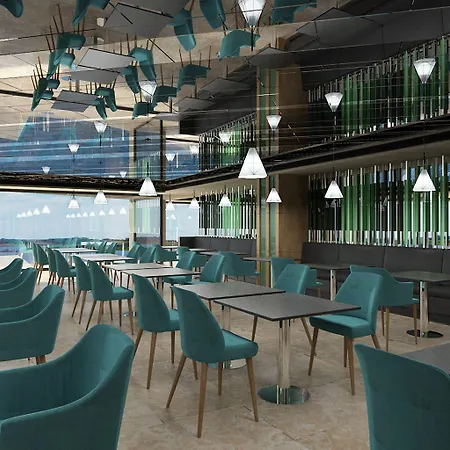 Bosphorus Sorgun 5* Side