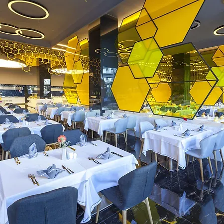 Bosphorus Sorgun Hotell 5*