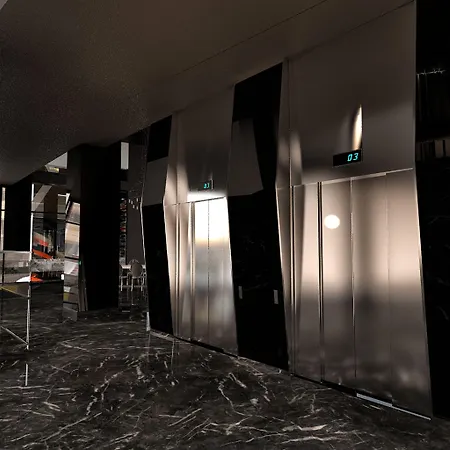 Bosphorus Sorgun Hotell 5*
