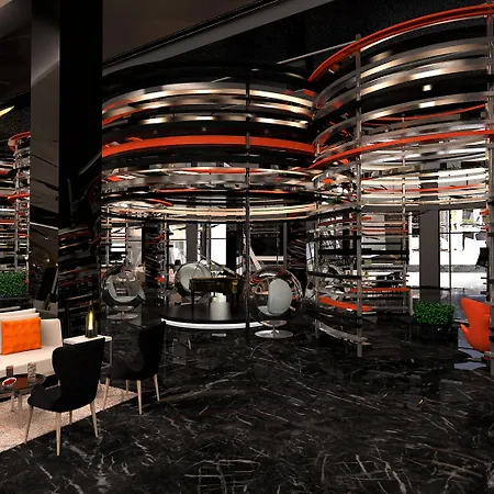 Bosphorus Sorgun Hotel