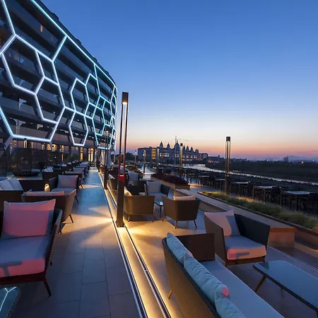 Bosphorus Sorgun Hotel