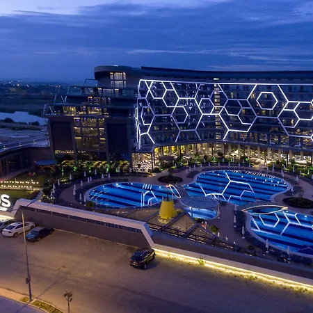 Bosphorus Sorgun Hotel 5*