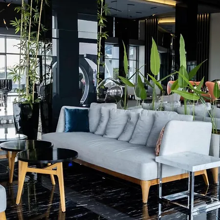 Hotell Bosphorus Sorgun Side