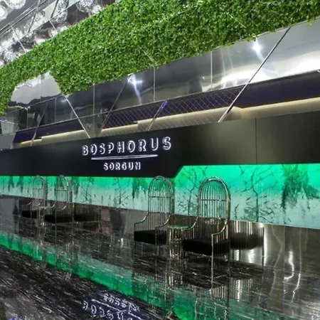 Hotel Bosphorus Sorgun Side