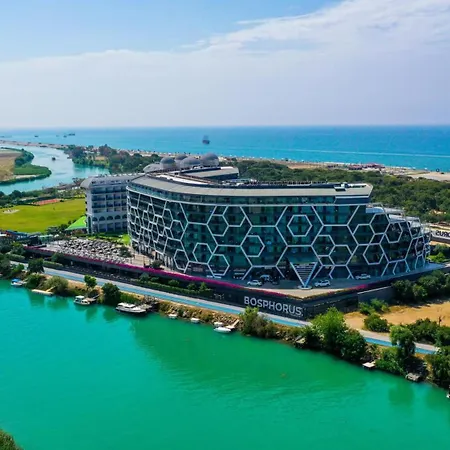 Bosphorus Sorgun Hotell