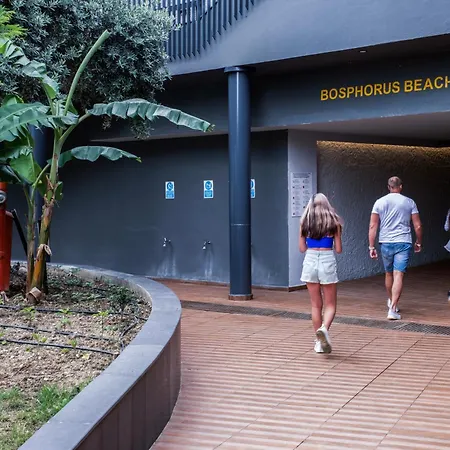 Hotel Bosphorus Sorgun Side