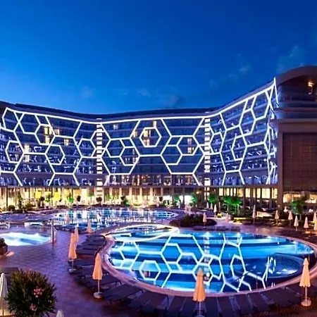 Bosphorus Sorgun 5* سيدي