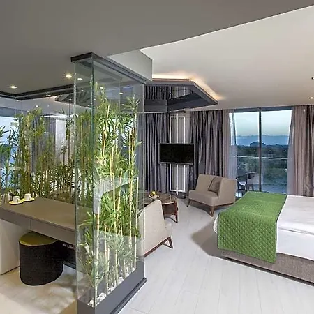 Hotel Bosphorus Sorgun Side