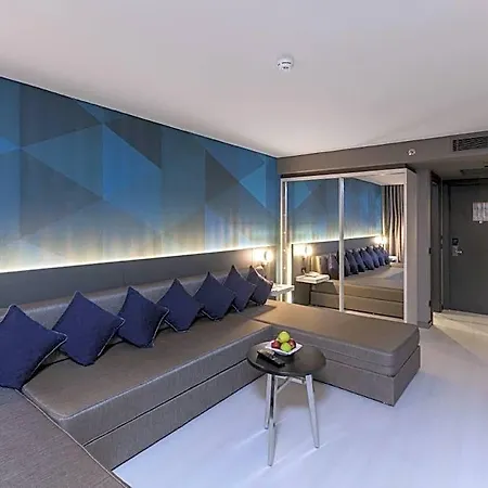 Bosphorus Sorgun Hotel 5*