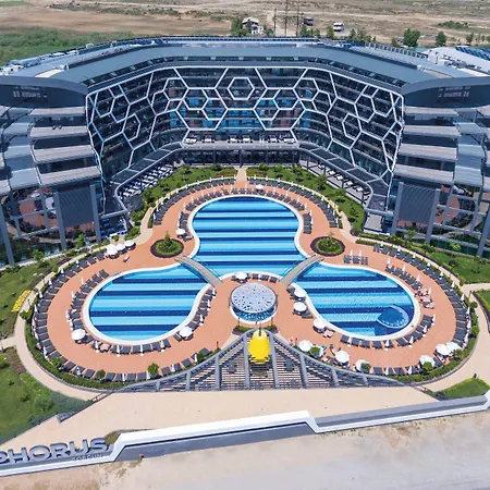 Bosphorus Sorgun Hotell 5*