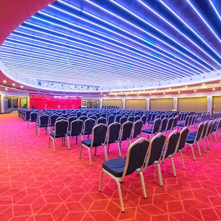 Bosphorus Sorgun Hotell Side