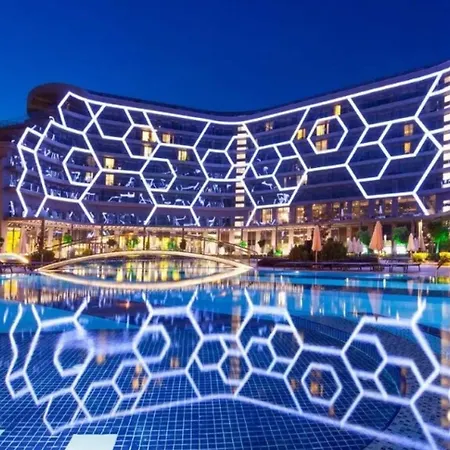 Hotell Bosphorus Sorgun Side