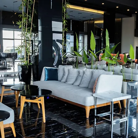 Bosphorus Sorgun Hotell Side
